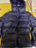 君羽戶外鵝絨羽絨服男加厚保暖800蓬松度秋冬男士面包服可收納 E52115 寶藍(lán)色-男款 M 推薦男121-140斤/女101-115斤 曬單實(shí)拍圖