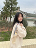 恩尼諾學(xué)生水杯運動夏季直飲吸管杯大容量PPSU水壺兒童杯子帶吸管6-12歲 【一蓋雙飲】進口PPSU 咖 650ml 曬單實拍圖
