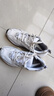 耐克（NIKE）M2K Tekno女子白銀走秀薄荷綠純白防滑耐磨復古休閑老爹鞋跑步鞋 BQ3378-100 38 曬單實拍圖