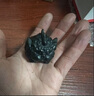 藝沁軒和田玉貔貅手把件新疆細(xì)料青玉吸金獸玉石把玩男女玉器文玩件 曬單實(shí)拍圖