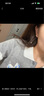 苗秀 楓葉長款足銀銀針耳線女氣質(zhì)韓國簡(jiǎn)約森系百搭銀耳飾七夕禮物 楓葉耳線 曬單實(shí)拍圖