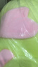 維諾亞可愛(ài)胖墩龍毛絨玩具少女心公仔布娃娃玩偶睡覺(jué)抱枕配男女生日禮物 圓眼海鹽藍 30cm 曬單實(shí)拍圖