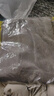 太平鳥男裝毛衣冬季新款半高領(lǐng)針織衫雙色雪尼爾親膚絨打底衫潮 淺灰色 第一批 L 曬單實(shí)拍圖