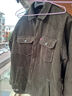 Levi's【商場同款】李維斯男士3M新雪麗燈芯絨棉衣外套002PW 果綠色 XL 曬單實拍圖