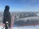 The North Face北面手套通用款戶外保暖防護滑雪手套7WI9 黑色/JK3 M 曬單實拍圖
