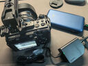 索尼（SONY）DC-C1電源適配器 FW50 FZ100模擬假電池 可直連外部電源 直播電源 DC-C1 曬單實拍圖