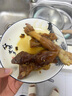 新鮮羊蹄農(nóng)家原切羔羊蹄精修多筋多肉羊蹄肉飯店鹵燉生鮮羊腳 白羊蹄2斤 曬單實拍圖