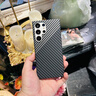 布諾林適用于三星S25Ultra碳纖維紋手機殼撞色S24PlusPC防摔保護套S23ultra碳釬維商務(wù)老板專(zhuān)用手機殼 炫酷黑 三星Galaxy S24 曬單實(shí)拍圖
