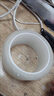 U透明啞光膠帶打包磨砂材質(zhì)膠布隱形霧面封箱膠紙不反光定制小批量 啞光45mm寬*100長(cháng)（2卷） 贈1個(gè)鐵質(zhì)封箱機 曬單實(shí)拍圖