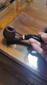 沙芬（SAVINELLI）旗艦進(jìn)口手工煙斗石楠木小蘋果彎626大全 過濾芯煙嘴煙斗男士禮品 【意式626斗型 經(jīng)典5星推薦】 曬單實(shí)拍圖