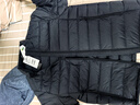 伯希和戶(hù)外羽絨服男女短款800蓬鵝絨超輕保暖防風(fēng)高蓬登山外套11340821 曬單實(shí)拍圖