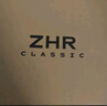 ZHR馬丁靴女秋冬復(fù)古英倫風(fēng)靴子女時尚百搭系帶短靴女 ES08 黑色 38 曬單實(shí)拍圖