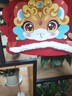 曇蓓漫春節蛇年頭飾帽子幼兒園新年手工制作DIY材料包元旦過(guò)年兒童禮物 【蛇年DIY帽子-狀元紅】 （送視頻教學(xué)/簡(jiǎn)單易做） 曬單實(shí)拍圖