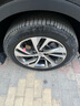 德國馬牌（Continental）輪胎/冬季胎 235/55R18 104T XL FR NC7 適配大眾探岳 雪地胎 曬單實(shí)拍圖