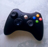 HKII 游戲手柄XBOX360電腦pc電視steam手機安卓通用有線(xiàn)無(wú)線(xiàn)藍牙震動(dòng)免驅線(xiàn)性扳機全新 Xbox無(wú)線(xiàn)黑丨X360主機/PC/PS3【震動(dòng)】 曬單實(shí)拍圖