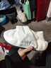 匹克態(tài)極云大三角面包鞋男鞋一腳蹬拖鞋女棉鞋DE440707 曬單實(shí)拍圖