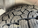 東洋輪胎（TOYO TIRES）全地形AT越野胎/汽車(chē)輪胎215/60R17 96H OPA3G 改裝車(chē)胎 曬單實(shí)拍圖