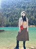 FJALLRAVEN北極狐high coast運(yùn)動(dòng)戶外三合一迷你胸包跑步腰包單肩挎包23226 333羅文紅 曬單實(shí)拍圖
