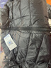 真維斯（Jeanswest）王一博代言羽絨服男輕薄短款秋冬季新款外套上衣服 深藍(lán)【連帽】 4XL (建議175-190斤) 曬單實拍圖