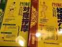 【中醫養生】圖解經(jīng)絡(luò )穴位大百科 穴位按摩圖中醫針灸拔罐推拿書(shū) 中醫養生穴位圖解標準指南筋絡(luò )書(shū)籍 經(jīng)絡(luò )穴位+對癥按摩【2冊裝】 曬單實(shí)拍圖