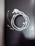 適用海爾美的電熱水器原裝電源線(xiàn)10A16A冰箱洗衣機插頭線(xiàn)三插 16A1.6米 曬單實(shí)拍圖
