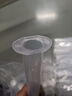 FEITA 美式點(diǎn)膠針筒30ml點(diǎn)膠機配件塑料針筒55CC膠筒工業(yè)滴膠機打膠桶 55CC美式針筒 曬單實(shí)拍圖