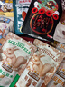 三只松鼠堅果零食大禮包中秋節禮品送人長(cháng)輩每日干果禮盒孕婦小孩健康食品 堅果零食禮包【以愛(ài)之名禮盒】 曬單實(shí)拍圖