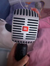 JBL KMC600 藍(lán)牙無線麥克風(fēng) 全民K歌話筒音響音箱一體麥克風(fēng) 手機(jī) 太空銀 曬單實(shí)拍圖