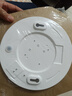 飛利浦（PHILIPS）LED人體感應(yīng)吸頂燈樓道走廊過(guò)道樓梯陽(yáng)臺(tái)衛(wèi)生間門(mén)廳玄關(guān)燈具 6W 3㎡內(nèi)適用 人體紅外感應(yīng) 白光直徑25CM 曬單實(shí)拍圖