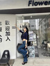 暖之緣8.0厚底增高涼拖鞋女外穿夏季新款防滑松糕踩屎感網(wǎng)紅沙灘一字拖 黑色 38-39 曬單實(shí)拍圖