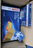 博世（Bosch）單效濾清器套裝適用于 五菱宏光 宏光V 宏光S 1.5L(12至17款) 機油濾芯+空氣濾芯+空調濾芯【三濾】 曬單實拍圖