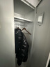 萬度（Wan Du） 辦公多門更衣柜員工柜鐵皮柜鋼制儲物柜儲存柜存包柜帶鎖箱子 二門更衣柜 高1850寬900深500MM 曬單實拍圖