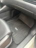 3W適用于TPE日產(chǎn)尼桑3W汽車腳墊逍客軒逸奇駿騏達(dá)途樂(lè)Y62天籟專車用 新軒逸TPE腳墊/20-25款 曬單實(shí)拍圖