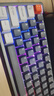 NuPhy Halo65 HE電競磁軸鍵盤磁玉pro 自研網(wǎng)頁驅(qū)動不斷觸RT游戲無畏契約瓦HiFi麻將音 有線67鍵送男友 太空灰鍵盤-現(xiàn)貨秒發(fā) Halo65 HE-磁霞軸 67鍵 曬單實拍圖
