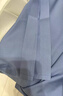 金利來【防UV/速干/涼爽透氣/高彈】春夏季短袖T恤男polo衫 藏藍(lán)-95 L 曬單實(shí)拍圖