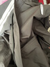 LAXSESU春秋款男士外套潮流百搭男裝新款工裝拼色青年上衣服飛行員夾克男 黑色 XL 125-140斤 曬單實拍圖
