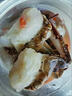 【順豐】醉蟹塊即食寧波特產(chǎn)嗆蟹生腌螃蟹海鮮罐頭蟹糊下酒菜熗蟹 【咸口】1380克花雕醉蟹塊 曬單實(shí)拍圖