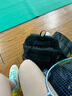 VICTOR威克多勝利羽毛球鞋女A311f運動(dòng)鞋輕便專(zhuān)業(yè)防滑減震維克多 A311F 玉白 38 曬單實(shí)拍圖