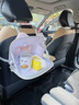 拽貓車載小桌板汽車后排折疊桌車用桌子車內(nèi)餐桌置物架電腦平板支架 萌萌喵款【升級(jí)承重+可折疊】 曬單實(shí)拍圖