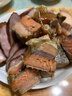 龍德家庭裝咸大馬哈魚(yú)小包裝黑龍江特產(chǎn)腌制咸魚(yú)450克東北特產(chǎn)魚(yú)干 紅色 咸大馬哈魚(yú)2袋 曬單實(shí)拍圖