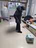 雅鹿雅鹿羽絨服女新款冬季60歲奶奶外套狐貍毛領(lǐng)脫卸帽XWJ 高級灰 3XL 180（建議130-145斤） 曬單實(shí)拍圖