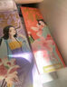 海儷恩九州尋色詩(shī)經(jīng)非遺彩色近視隱形眼鏡美瞳日拋10片國風(fēng)有匪藍小直徑 碩人棕-巧笑倩兮|55%含水【詩(shī)經(jīng)】 275度 曬單實(shí)拍圖