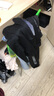 維多利亞旅行者跑步運(yùn)動套裝男秋冬速干緊身衣籃球服健身服T恤羽毛球服四件套 曬單實拍圖