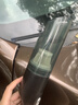 車(chē)載吸塵器無(wú)線(xiàn)大吸力車(chē)用家用兩用鋰電池充電手持式車(chē)內小型手提車(chē)輛小轎車(chē)里手拿手動(dòng)便攜式大功率干濕兩用 無(wú)線(xiàn)吸塵器【USB充電 車(chē)家兩用】 曬單實(shí)拍圖