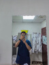 似晨繽紛洗手衣刷手服女套裝長(cháng)袖手術(shù)洗手衣隔離室男醫生美容工作服定制 曬單實(shí)拍圖