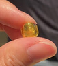 中鑫珠寶黃金金珠散珠足金DIY轉運珠貓眼車(chē)花串珠蹦迪珠足金串珠 光面轉運珠10顆0.97g 曬單實(shí)拍圖