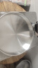 揚(yáng)子電烤餅商用烙鍋機(jī)雙面加熱煎烤機(jī)電熱電餅燒餅爐子全自動(dòng)智能新款烤餅機(jī) 臺(tái)式20型｜鍋寬40深3cm【電熱管】220V 曬單實(shí)拍圖