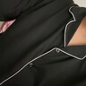 浪莎（LangSha）2025新款秋冬情侶睡衣一男一女外穿約會(huì)春夏家居服七夕禮盒套裝 7062#男款【禮盒裝】 XL 男[建議120-140斤] 曬單實(shí)拍圖