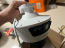 普聯(lián)（TP-LINK）監(jiān)控攝像頭 家用高清防水360度全景全彩雙攝槍球一體機網(wǎng)絡(luò)監(jiān)控器 無線wifi手機遠程 TL-IPC6109-A4【1000萬斷電續(xù)航版】 拍128G（升級256G） 槍球聯(lián)動， 曬單實拍圖