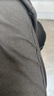 真維斯休閑褲男夏季薄款寬松直筒商務(wù)修身男士彈力潮牌百搭長(cháng)褲子男款 3382咖啡色+灰色【兩件裝】 34 （2尺7）建議150-160斤穿 曬單實(shí)拍圖